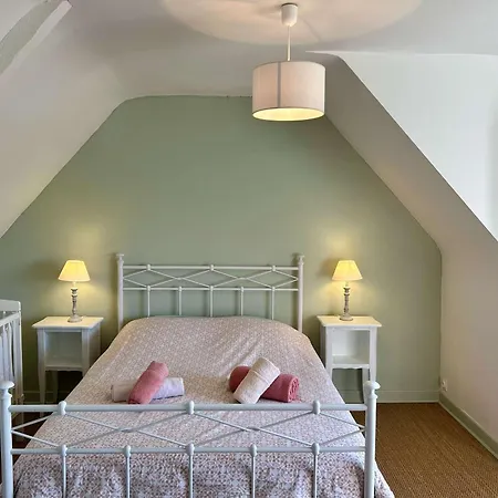 Pretty Charming Breton For 4 People Casa de Férias *