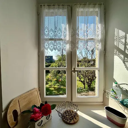 Pretty Charming Breton For 4 People Locquémeau